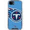 NFL Tennessee Titans Large Logo iPhone 16e Clear Case