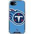 NFL Tennessee Titans Large Logo iPhone 16e Clear Case