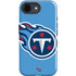 NFL Tennessee Titans Large Logo iPhone 16e Impact Case