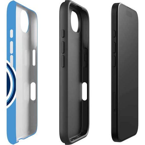 NFL Tennessee Titans Large Logo iPhone 16e Impact Case