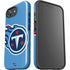NFL Tennessee Titans Large Logo iPhone 16e Impact Case