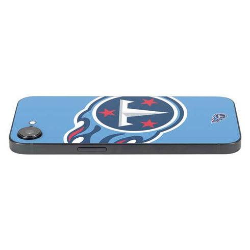 NFL Tennessee Titans Large Logo iPhone 16e Skin
