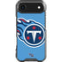 NFL Tennessee Titans Large Logo iPhone 17 Air Clear Case