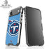 NFL Tennessee Titans Large Logo iPhone 17 Air Clear Case