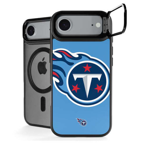 NFL Tennessee Titans Large Logo iPhone 17 Air Kickstand Case