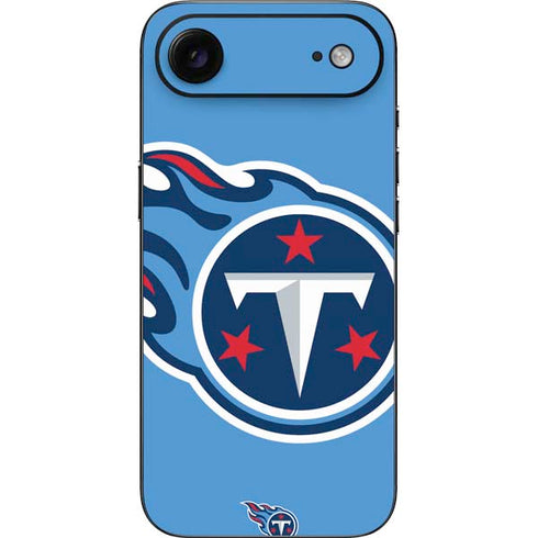 NFL Tennessee Titans Large Logo iPhone 17 Air Skin