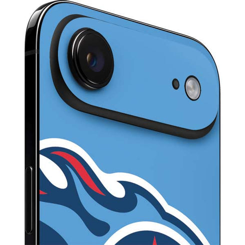 NFL Tennessee Titans Large Logo iPhone 17 Air Skin