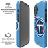 NFL Tennessee Titans Large Logo iPhone 17 Magsafe Impact Case