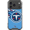 NFL Tennessee Titans Large Logo iPhone 17 Pro Clear Case