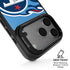 NFL Tennessee Titans Large Logo iPhone 17 Pro Kickstand Case