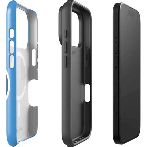 NFL Tennessee Titans Large Logo iPhone 17 Pro Magsafe Impact Case