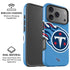 NFL Tennessee Titans Large Logo iPhone 17 Pro Magsafe Impact Case