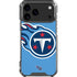 NFL Tennessee Titans Large Logo iPhone 17 Pro Max Clear Case