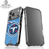 NFL Tennessee Titans Large Logo iPhone 17 Pro Max Clear Case