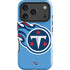 NFL Tennessee Titans Large Logo iPhone 17 Pro Max Impact Case