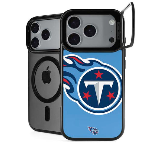 NFL Tennessee Titans Large Logo iPhone 17 Pro Max Kickstand Case