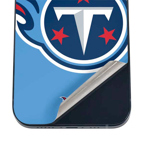 NFL Tennessee Titans Large Logo iPhone 17 Pro Max Skin