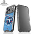 NFL Tennessee Titans Large Logo iPhone 18 Pro Clear Case
