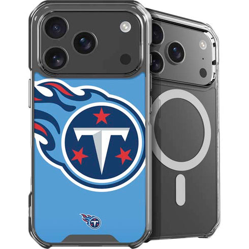NFL Tennessee Titans Large Logo iPhone 18 Pro MagSafe Case