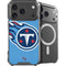 NFL Tennessee Titans Large Logo iPhone 18 Pro MagSafe Case