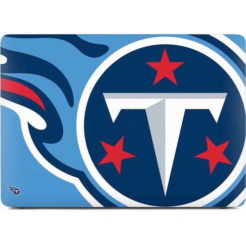 NFL Tennessee Titans Large Logo Apple MacBook Air Skin
