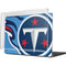 NFL Tennessee Titans Large Logo MacBook Pro 14in (2021-24) Case plus Skin