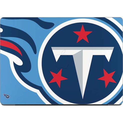 NFL Tennessee Titans Large Logo Apple MacBook Pro 14-inch Skin