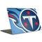 NFL Tennessee Titans Large Logo MacBook Skins