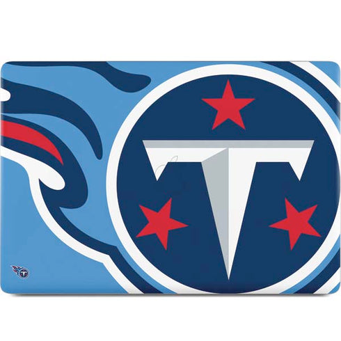 NFL Tennessee Titans Large Logo MacBook Skins