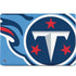 NFL Tennessee Titans Large Logo MacBook Skins