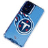 NFL Tennessee Titans Large Logo Moto G 5G (2024) Clear Case