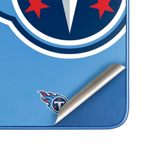 NFL Tennessee Titans Large Logo Moto G Play 4G (2024) Skin