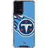 NFL Tennessee Titans Large Logo Moto G Power 5G (2024) Clear Case