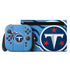 NFL Tennessee Titans Large Logo Nintendo Switch 2 (2025) with Joy-Con Skin