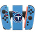 NFL Tennessee Titans Large Logo Nintendo Switch 2 (2025) Joy-Con Controller Skin