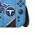 NFL Tennessee Titans Large Logo Nintendo Switch 2 (2025) Joy-Con Controller Skin