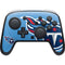 NFL Tennessee Titans Large Logo Nintendo Switch 2 (2025) Pro Controller Skin