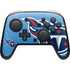 NFL Tennessee Titans Large Logo Nintendo Skins