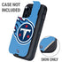 NFL Tennessee Titans Large Logo Otterbox Defender iPhone Skin