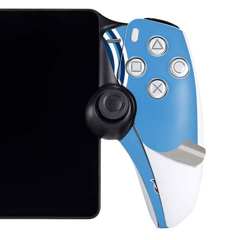 NFL Tennessee Titans Large Logo PlayStation Portal Remote Player Skin