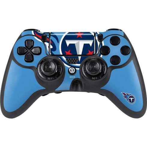 NFL Tennessee Titans Large Logo PlayStation PS4 Skins