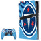 NFL Tennessee Titans Large Logo PS5 Pro Bundle Skin