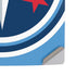 NFL Tennessee Titans Large Logo PS5 Pro Disk Console Skin