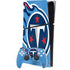 NFL Tennessee Titans Large Logo PlayStation PS5 Skins