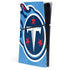 NFL Tennessee Titans Large Logo PlayStation PS5 Skins