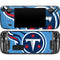 NFL Tennessee Titans Large Logo Steam Deck Handheld Gaming Computer OLED Skin