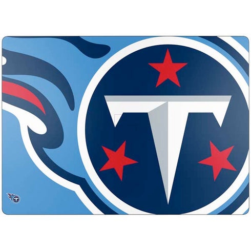 NFL Tennessee Titans Large Logo Surface Laptop 7 13.8in Skin