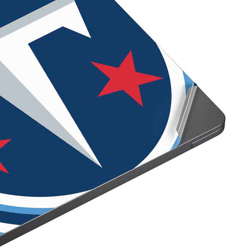 NFL Tennessee Titans Large Logo Surface Laptop 7 15in Skin