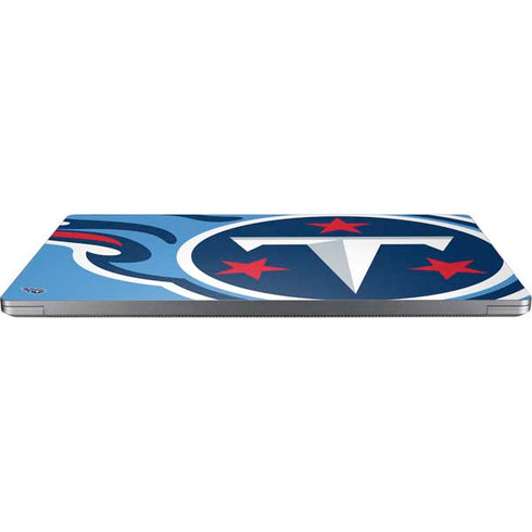 NFL Tennessee Titans Large Logo Laptop Skins