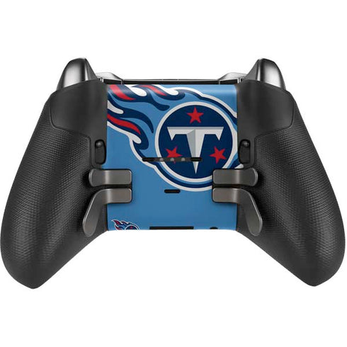 NFL Tennessee Titans Large Logo Xbox Elite Wireless Controller Series 2 Skin